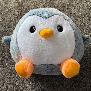 Penguin stuffed animal